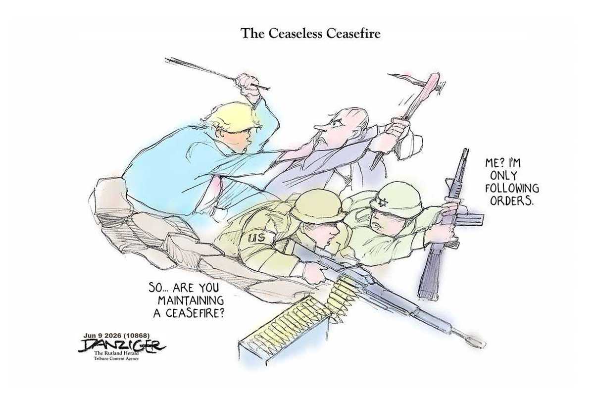Danziger Draws