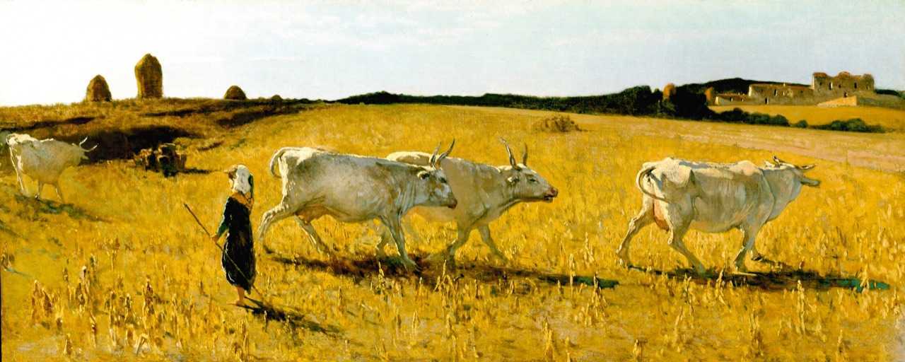 I Macchiaioli in mostra a Palazzo Reale di Milano