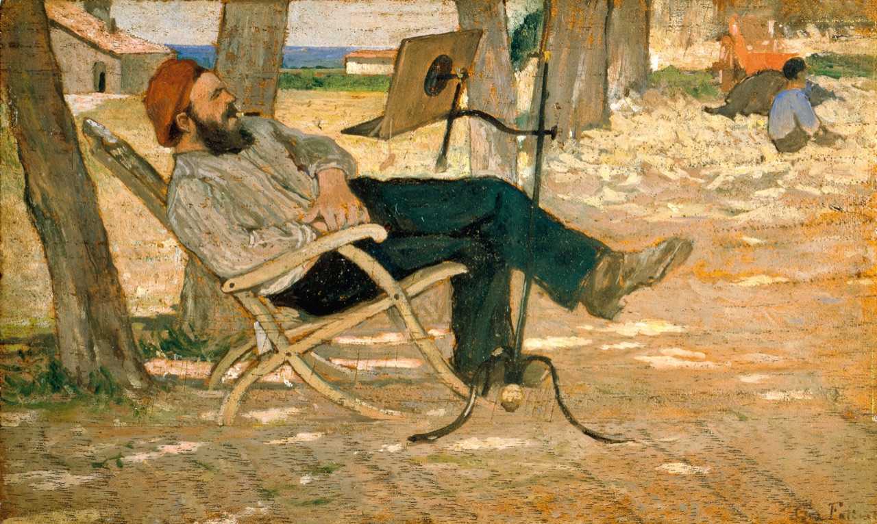 I Macchiaioli in mostra a Palazzo Reale di Milano