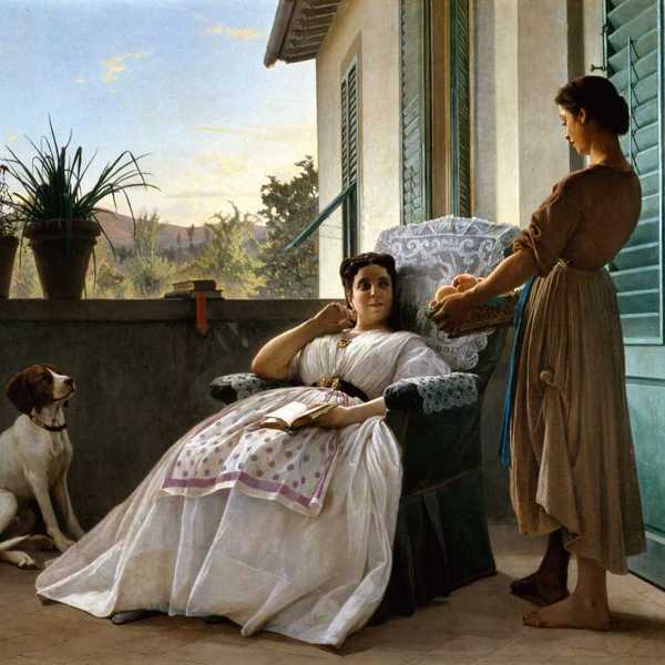 I Macchiaioli in mostra a Palazzo Reale di Milano