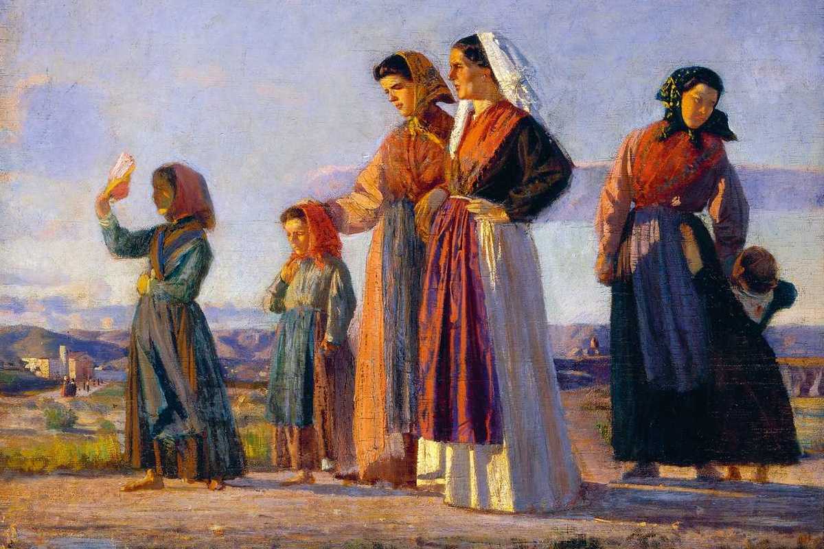 I Macchiaioli in mostra a Palazzo Reale di Milano