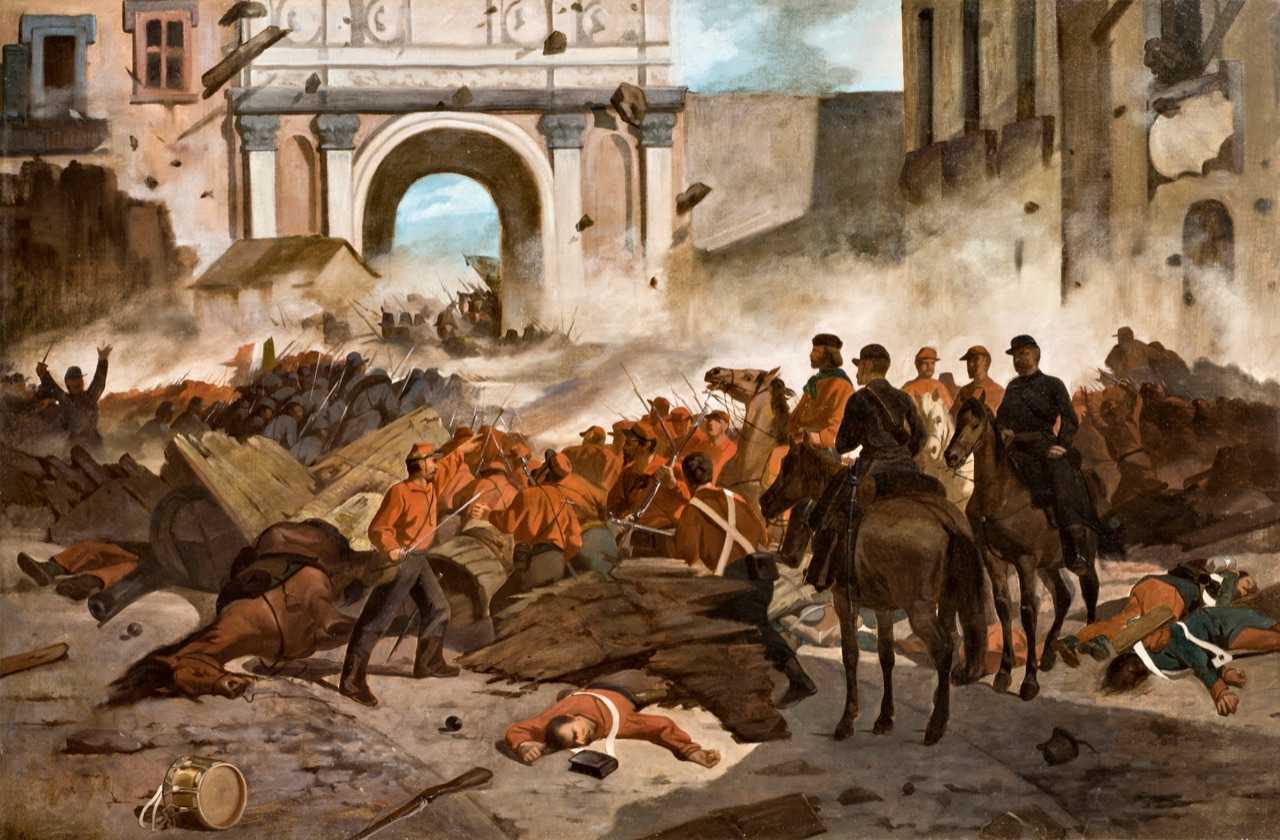 I Macchiaioli in mostra a Palazzo Reale di Milano