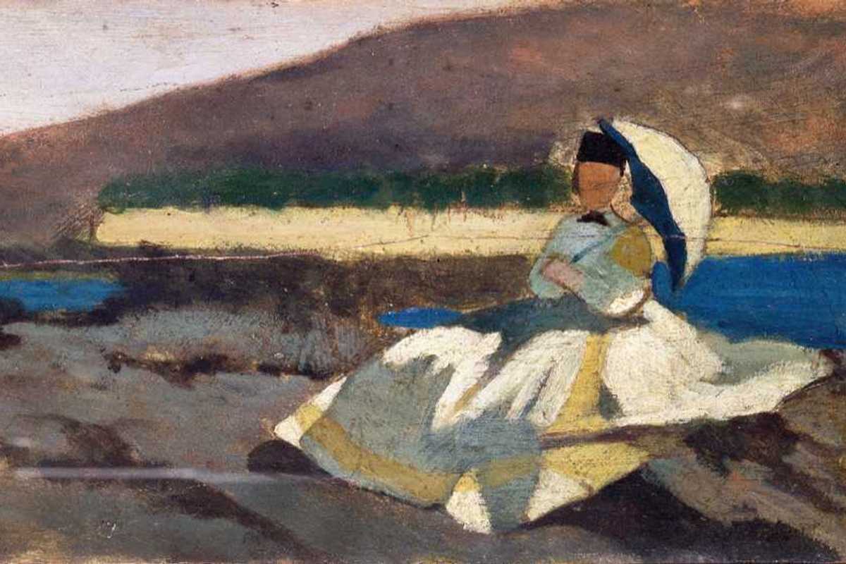 I Macchiaioli in mostra a Palazzo Reale di Milano