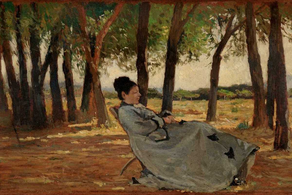 I Macchiaioli in mostra a Palazzo Reale di Milano