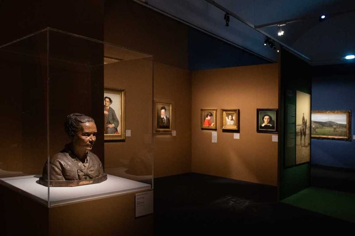 I Macchiaioli in mostra a Palazzo Reale di Milano