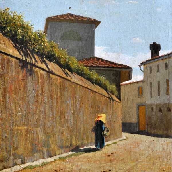 I Macchiaioli in mostra a Palazzo Reale di Milano