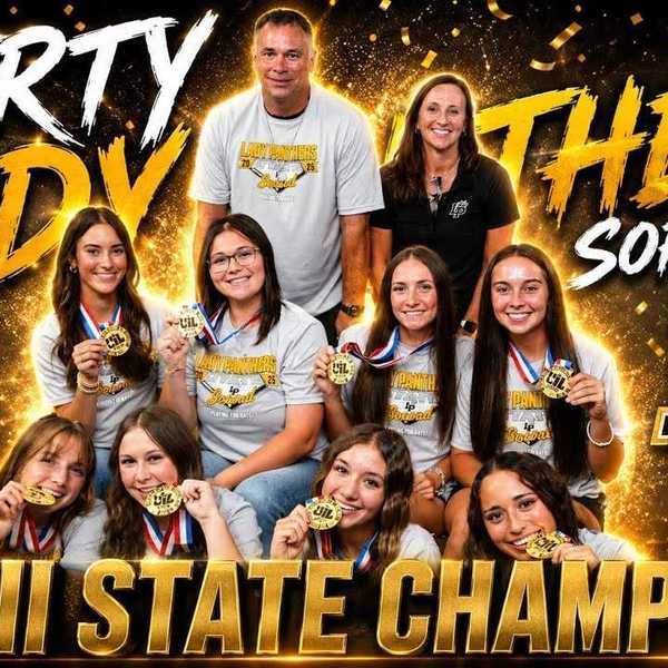 On My Whistle Podcast | Liberty Panthers Softball