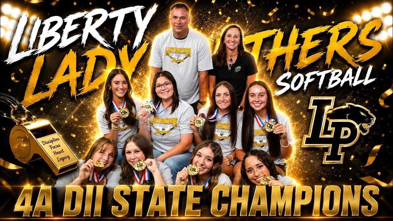 On My Whistle Podcast | Liberty Panthers Softball