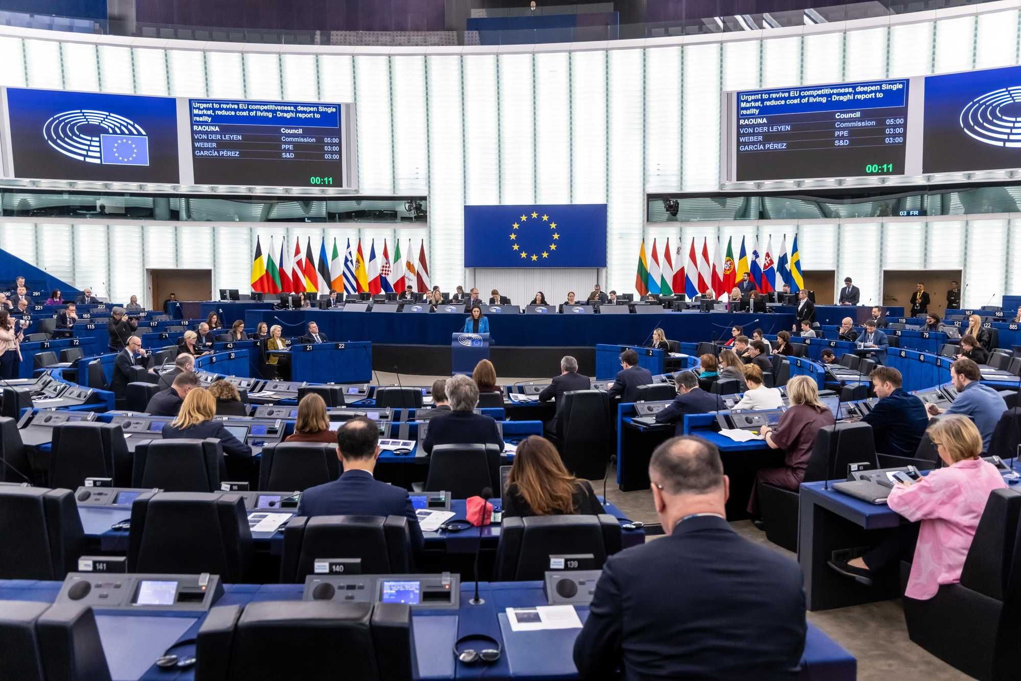 Bruxelles mira ad allargare a tutti per poi non far contare nessuno