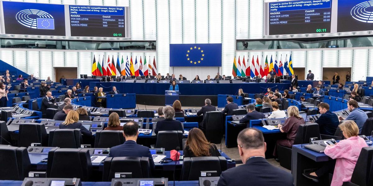 bruxelles mira ad allargare a tutti per poi non far contare nessuno da Laverita.info bruxelles mira ad allargare a tutti per poi non far contare nessuno