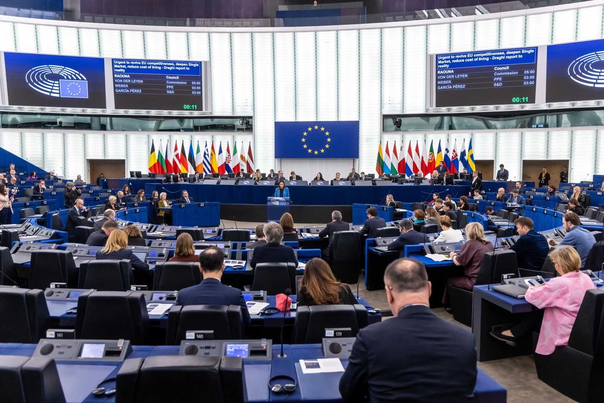 Bruxelles mira ad allargare a tutti per poi non far contare nessuno