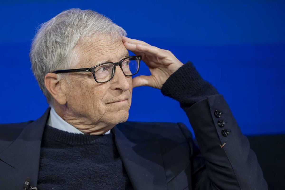 Gates conferma il metodo Epstein: «Mi ricattava con la mia infedeltà»