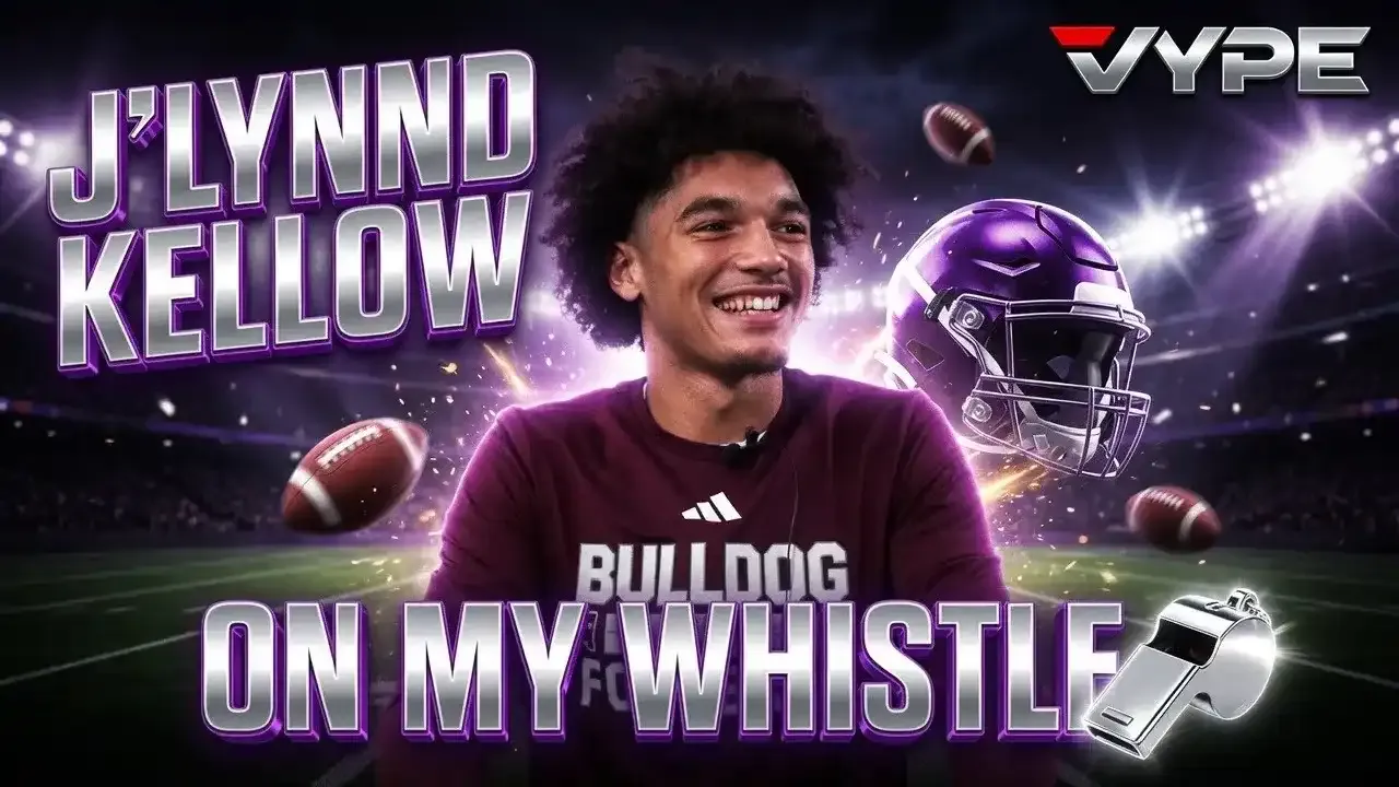 On My Whistle Podcast | Willis CB J'Lynnd Kellow Talks His Commitment To Mississippi State