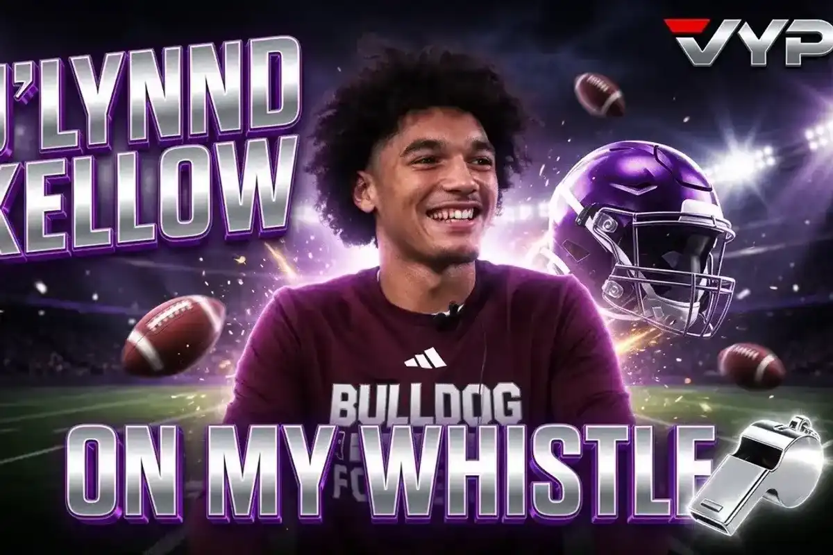 On My Whistle Podcast | Willis CB J'Lynnd Kellow Talks His Commitment To Mississippi State