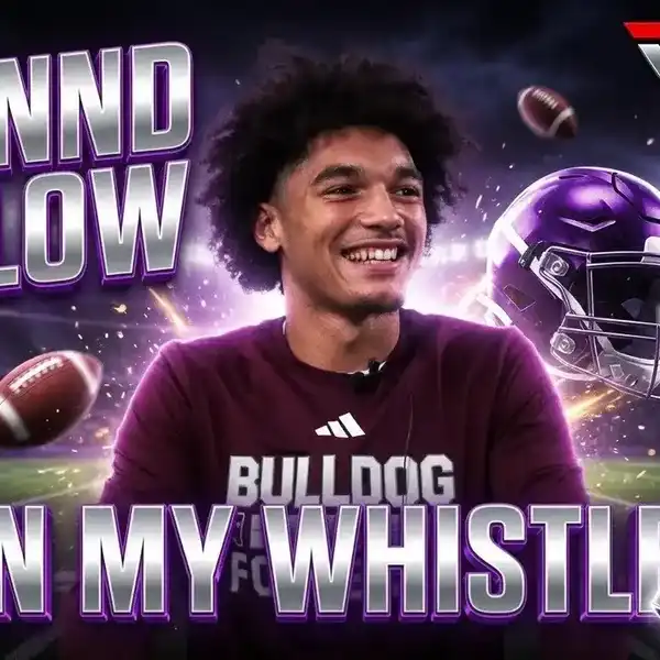 On My Whistle Podcast | Willis CB J'Lynnd Kellow Talks His Commitment To Mississippi State