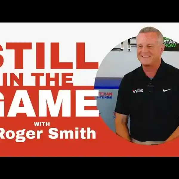 Still in the Game Podcast | Episode 1 Ft. Shane Brown