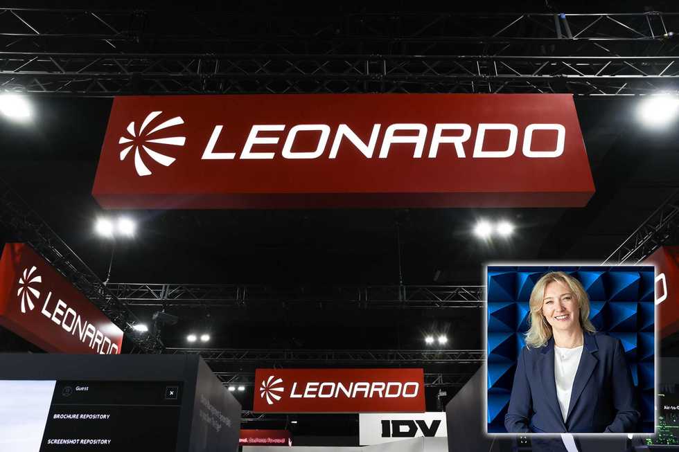 Leonardo verso il 50% di Elt. Resta il tema intrecci familiari