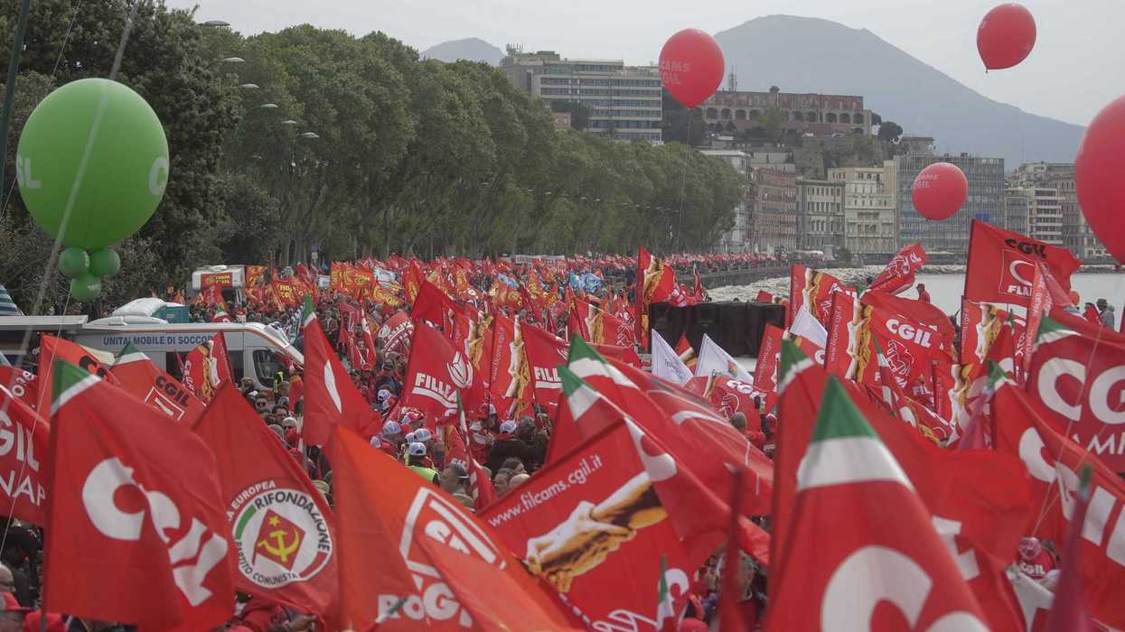 La priorità a sinistra: imbavagliare i cittadini esasperati dai clandestini