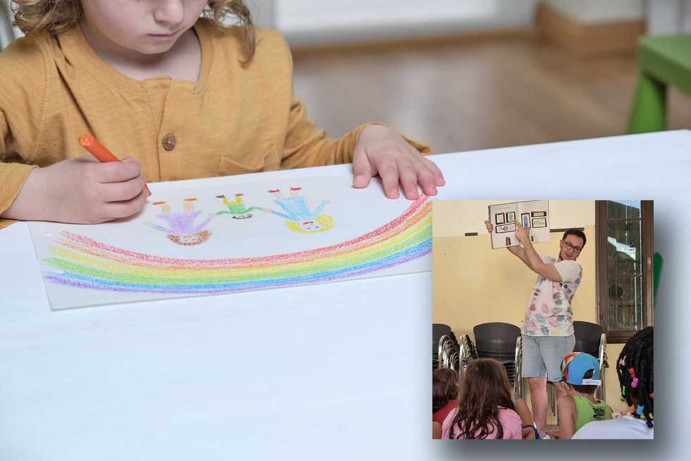 Il Pd scende in campo per difendere chi mostra i preservativi ai bambini