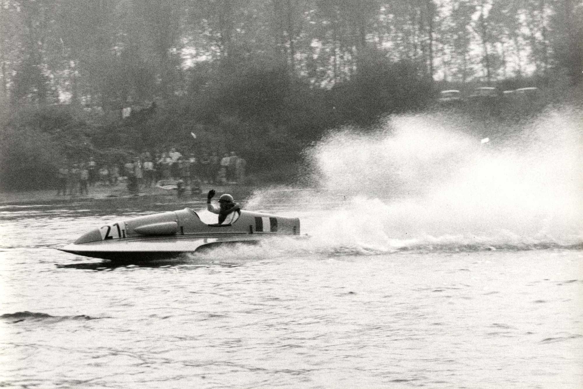 Il Raid Pavia-Venezia: storia della «mille miglia» sull'acqua