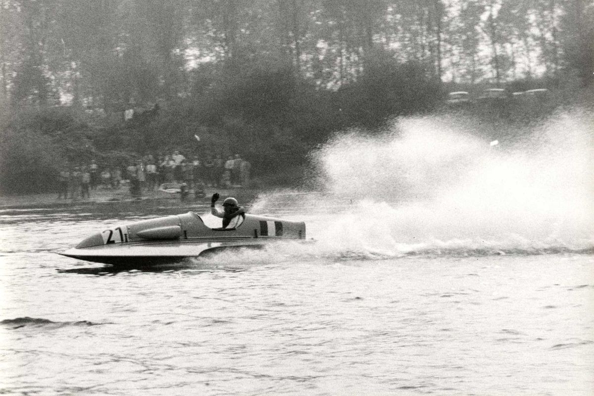 Il Raid Pavia-Venezia: storia della «mille miglia» sull'acqua