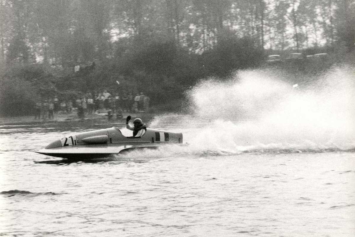 Il Raid Pavia-Venezia: storia della «mille miglia» sull'acqua