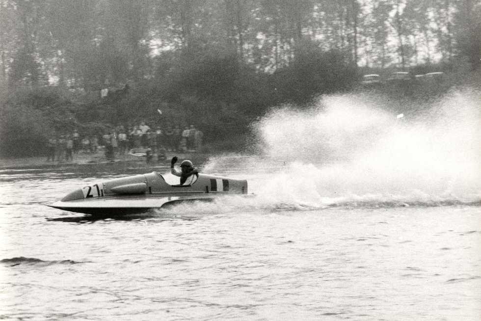 Il Raid Pavia-Venezia: storia della «mille miglia» sull'acqua