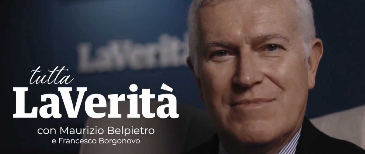 Tutta La Verità | Maurizio Belpietro: «Conte e gli affari d'oro sul Covid»