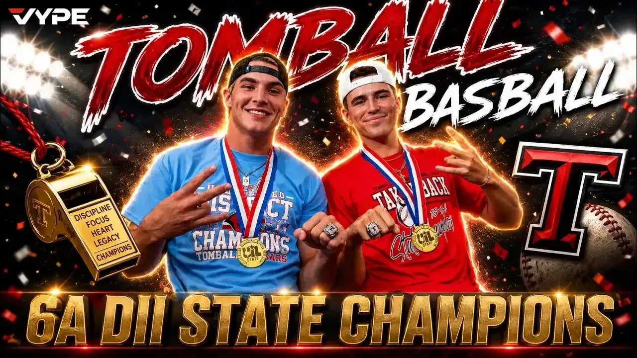On My Whistle Podcast | Tomball Cougars Baseball