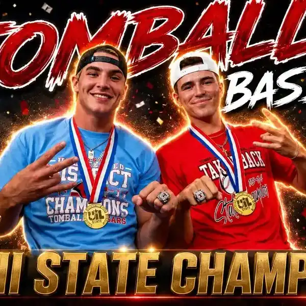 On My Whistle Podcast | Tomball Cougars Baseball