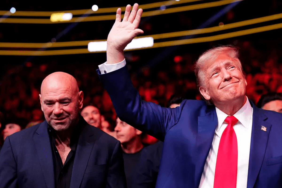 Court Documents Reveal Massive Public Cost Of Trump's UFC Birthday Bash