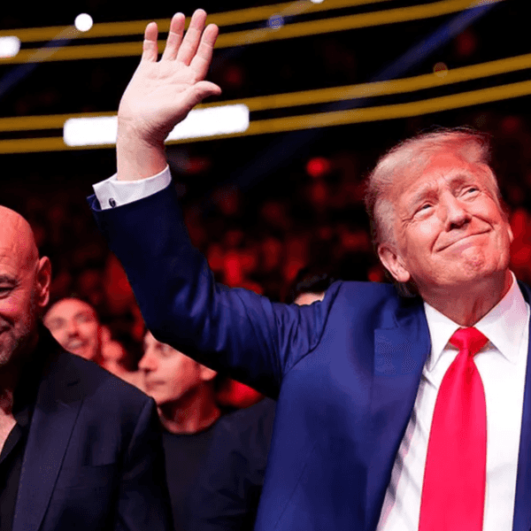 Court Documents Reveal Massive Public Cost Of Trump's UFC Birthday Bash