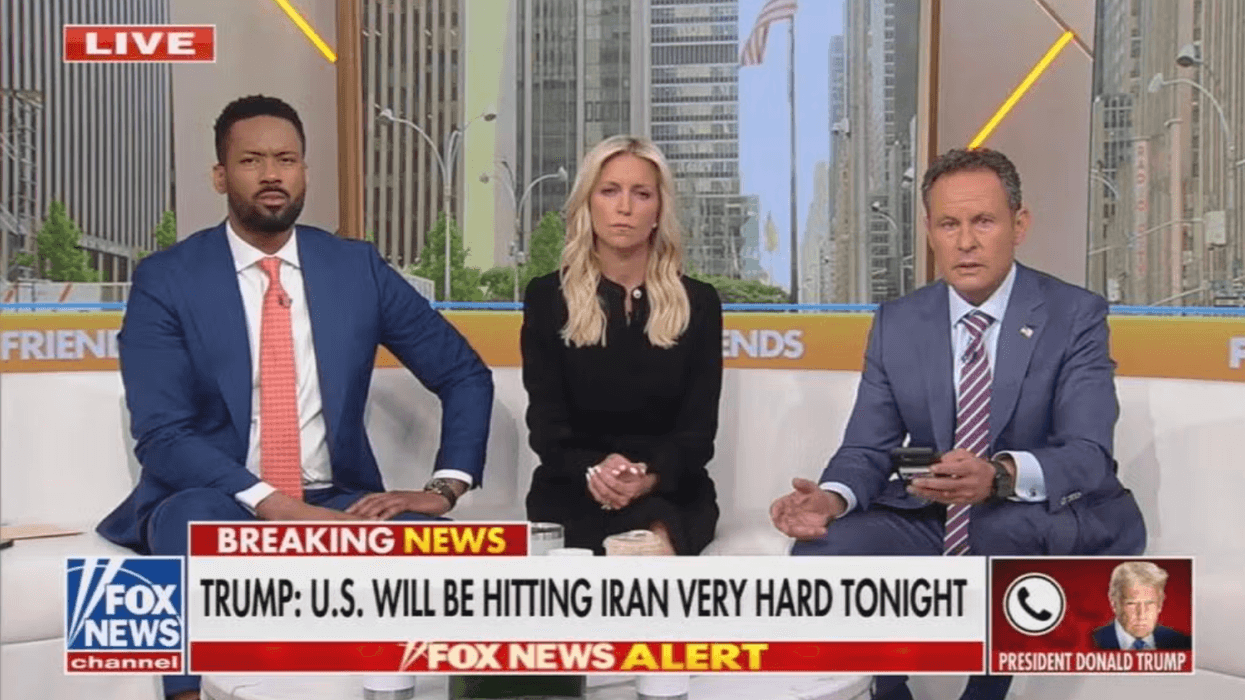 Trump's Latest Fox Interview On Iran Displays Perilous Propaganda 'Doom Loop'