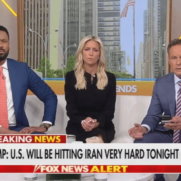 Trump's Latest Fox Interview On Iran Displays Perilous Propaganda 'Doom Loop'