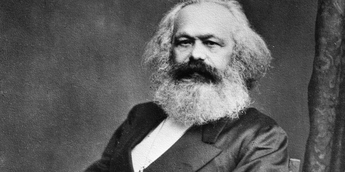 l8217antisemitismo e il razzismo di marx sono i veri tab249 della sinistra globale da Laverita.info l8217antisemitismo e il razzismo di marx sono i veri tab249 della sinistra globale