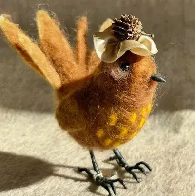 Fiber & Textile Arts