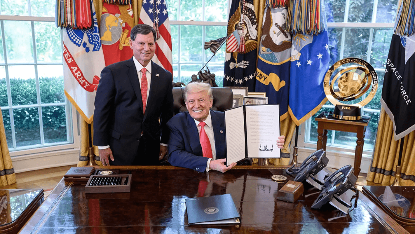 How Trump's Immigration Crackdown And Growing Inequality Threaten Social Security