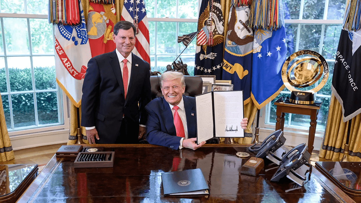 How Trump's Immigration Crackdown And Growing Inequality Threaten Social Security