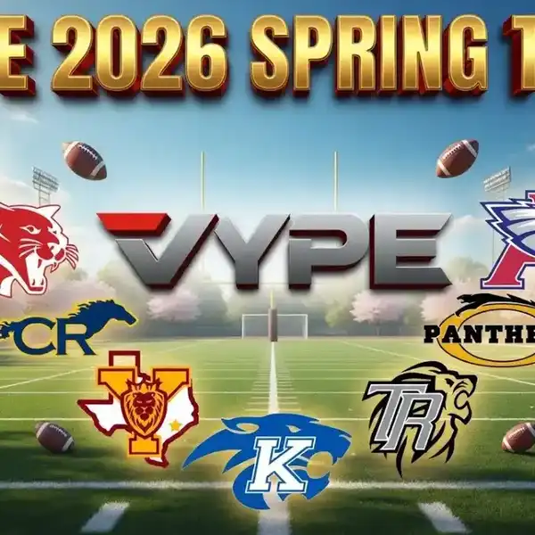 Heat Check | Episode One VYPE Spring Tour Football Edition