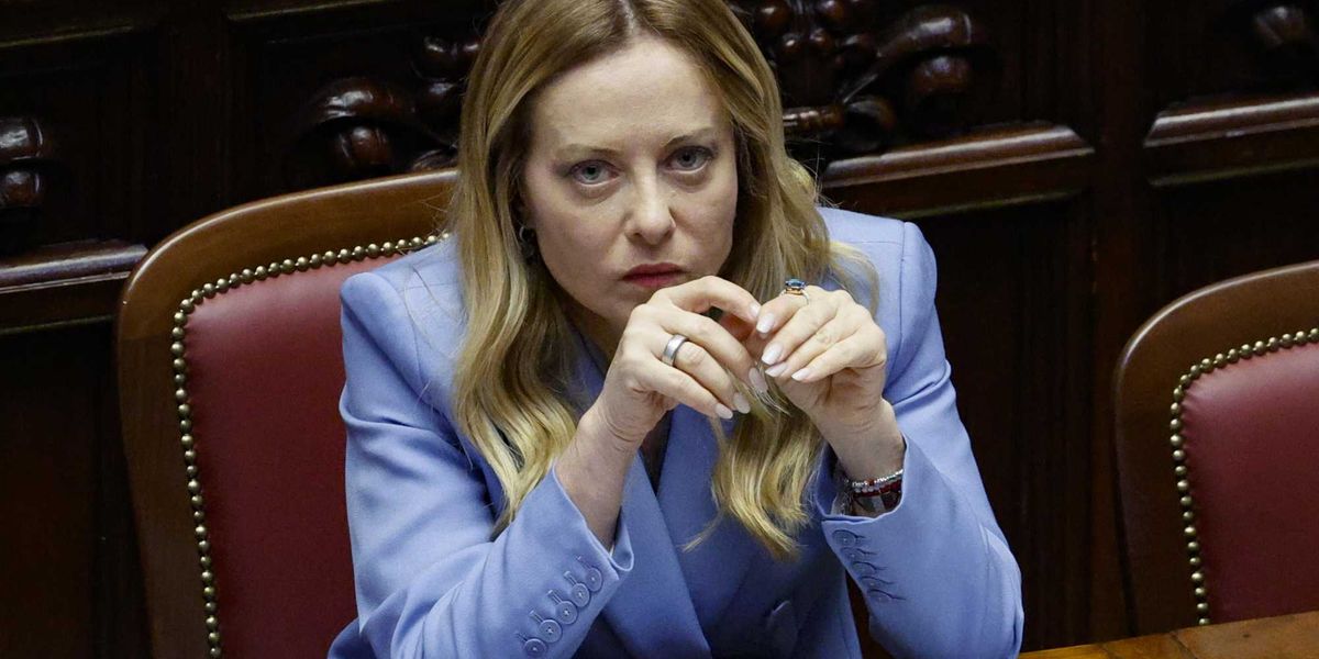 meloni prima sberla a vannacci qui la vera destra non sei tu da Laverita.info meloni prima sberla a vannacci qui la vera destra non sei tu