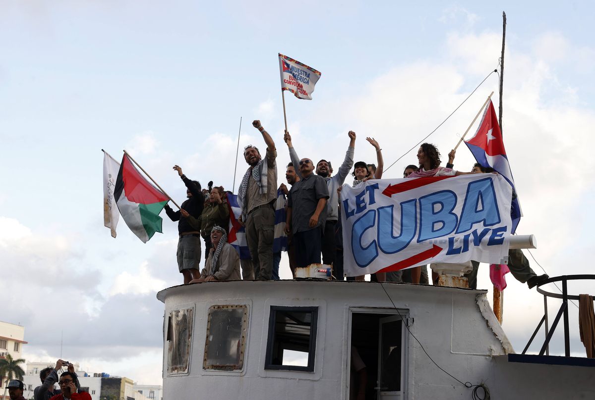 Beware: Trump's Attack on Cuba Is Only Bound to Escalate