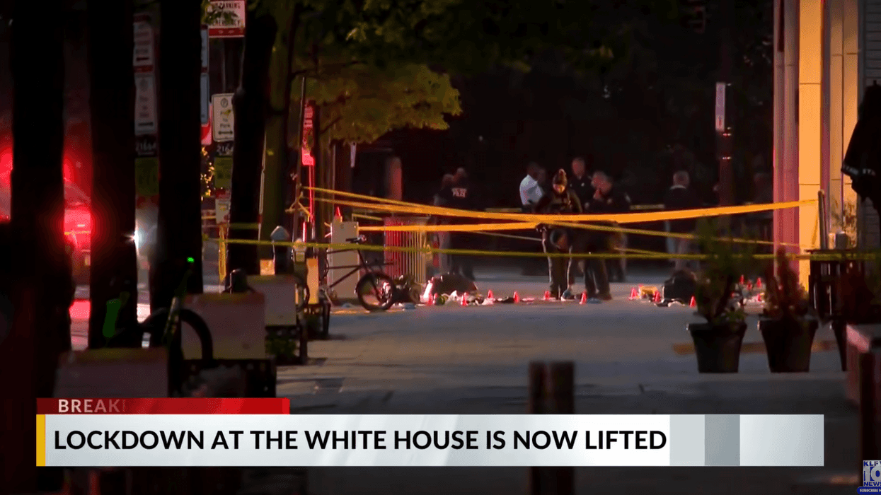 New Court Filing 'Obviously Written By Trump' Cites Shooting To Boost Ballroom