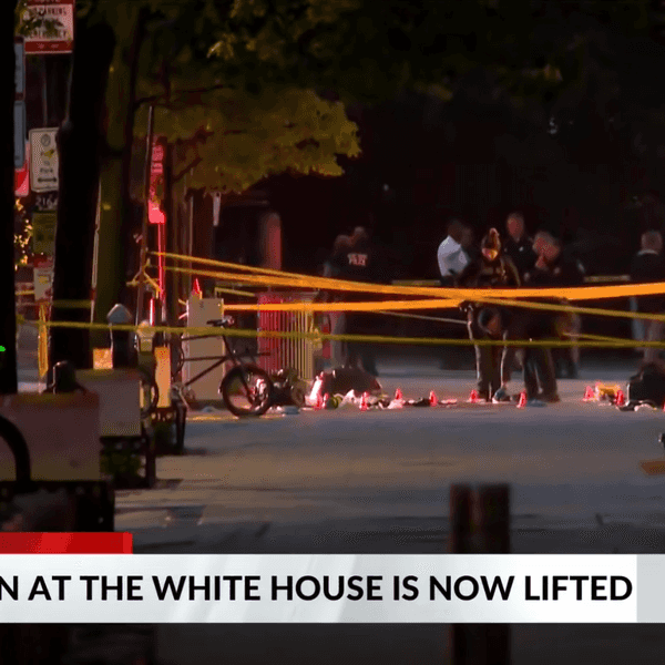 New Court Filing 'Obviously Written By Trump' Cites Shooting To Boost Ballroom