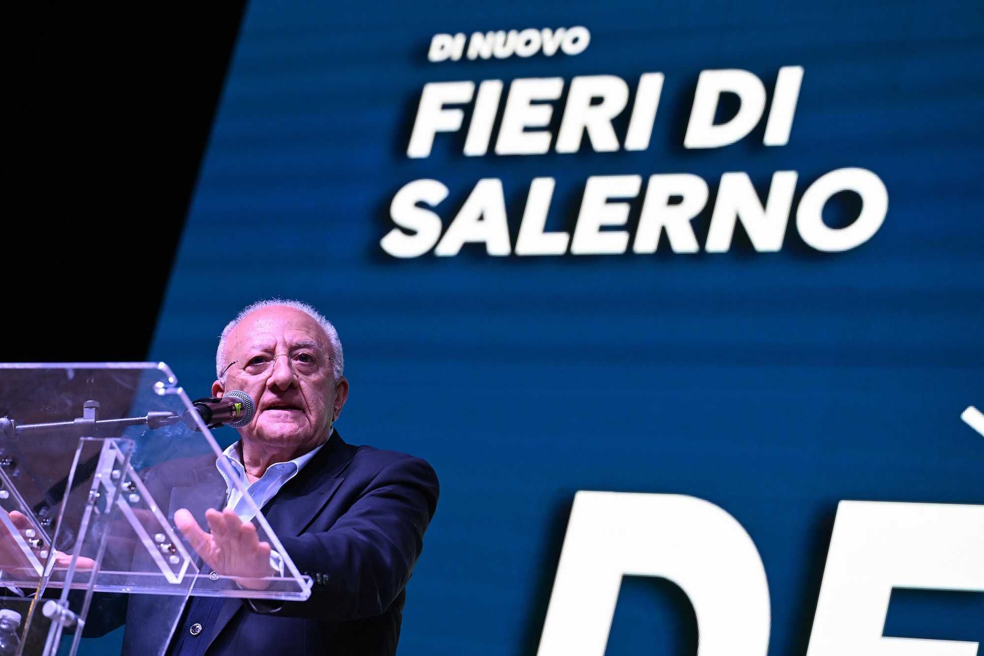 Reggio Calabria svolta a destra. De Luca riprende Salerno senza il Pd
