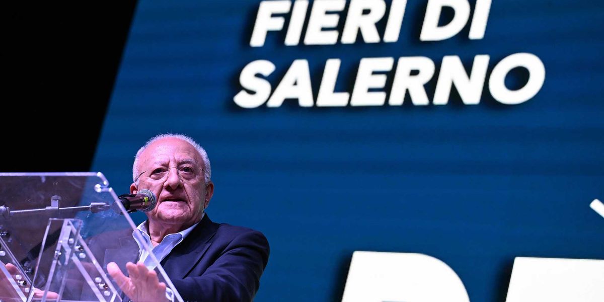 reggio calabria svolta a destra de luca riprende salerno senza il pd