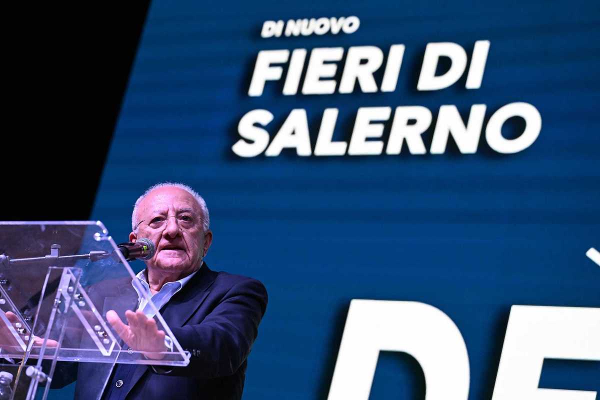 Reggio Calabria svolta a destra. De Luca riprende Salerno senza il Pd