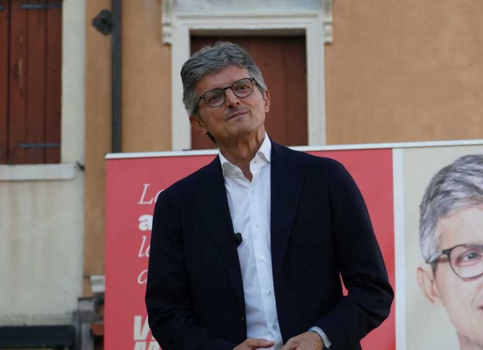 Com’è triste Venezia per il Pd