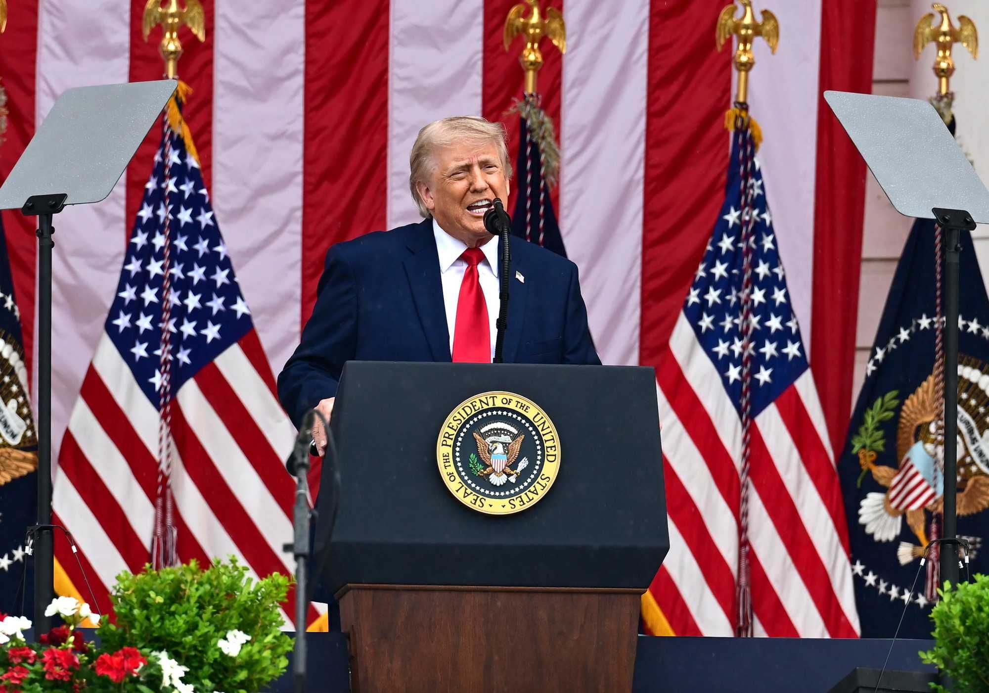 Trump ci prova: «Iran nei Patti di Abramo»