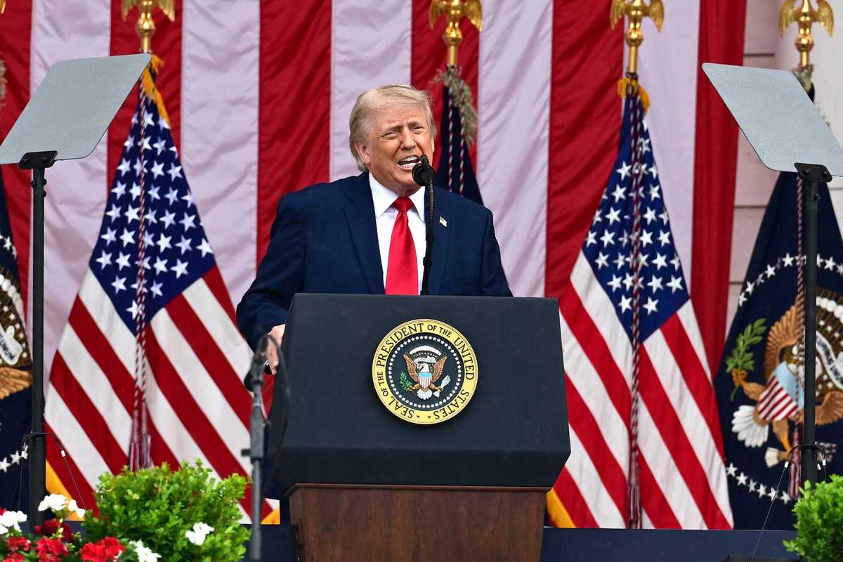Trump ci prova: «Iran nei Patti di Abramo»
