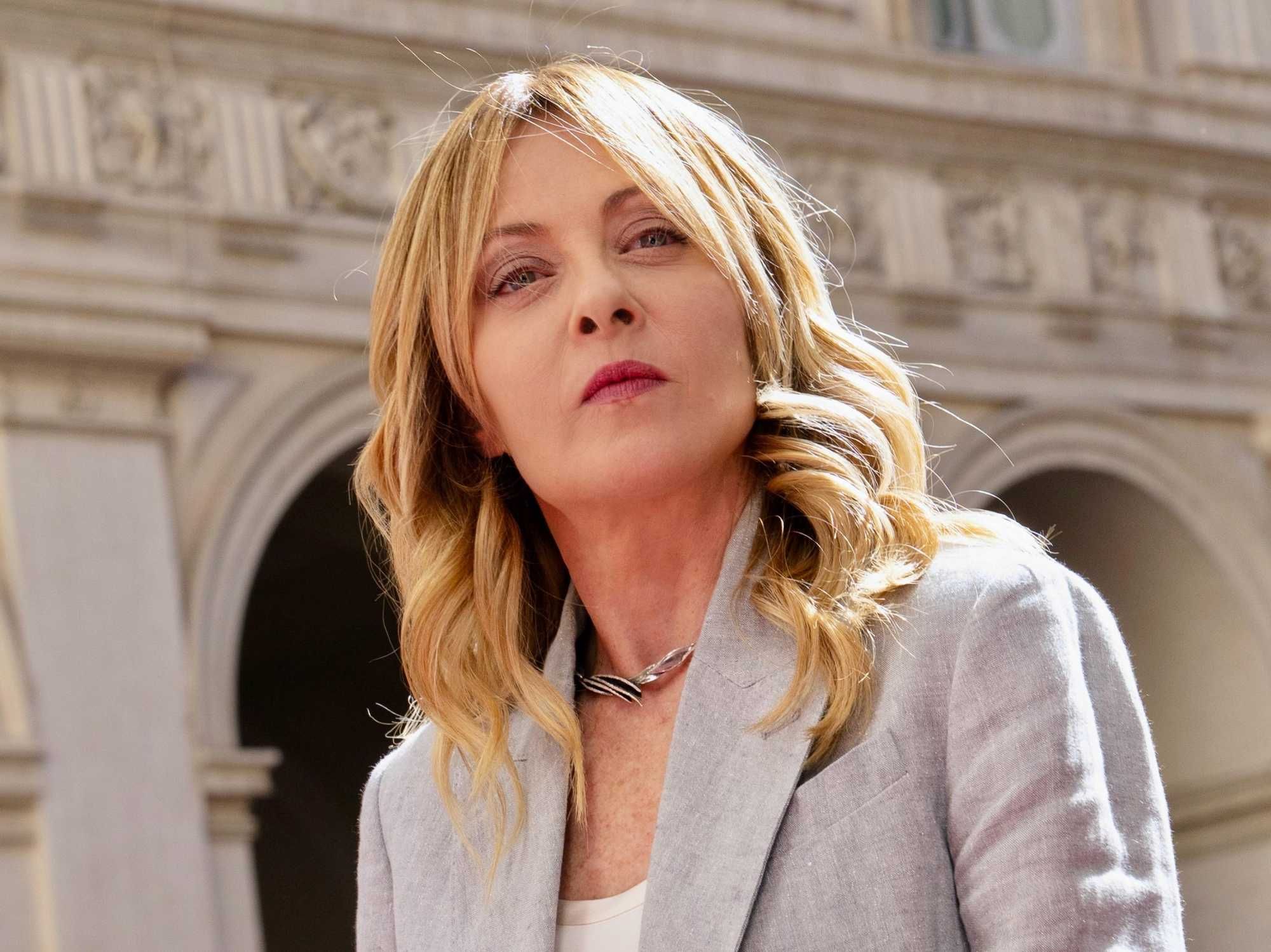 Comunali Venezia, Meloni: «Pure oggi il nostro crollo è rinviato»